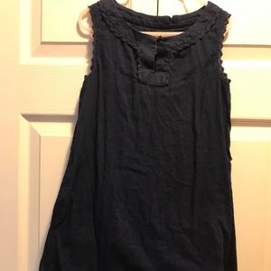 Old navy linen dress